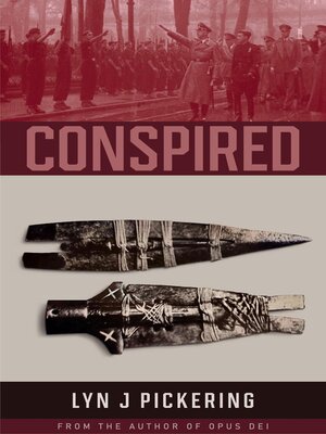 cover image of Conspired